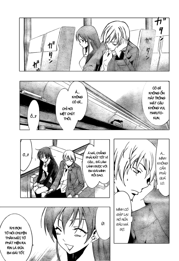 Kimi No Iru Machi: Chương 31