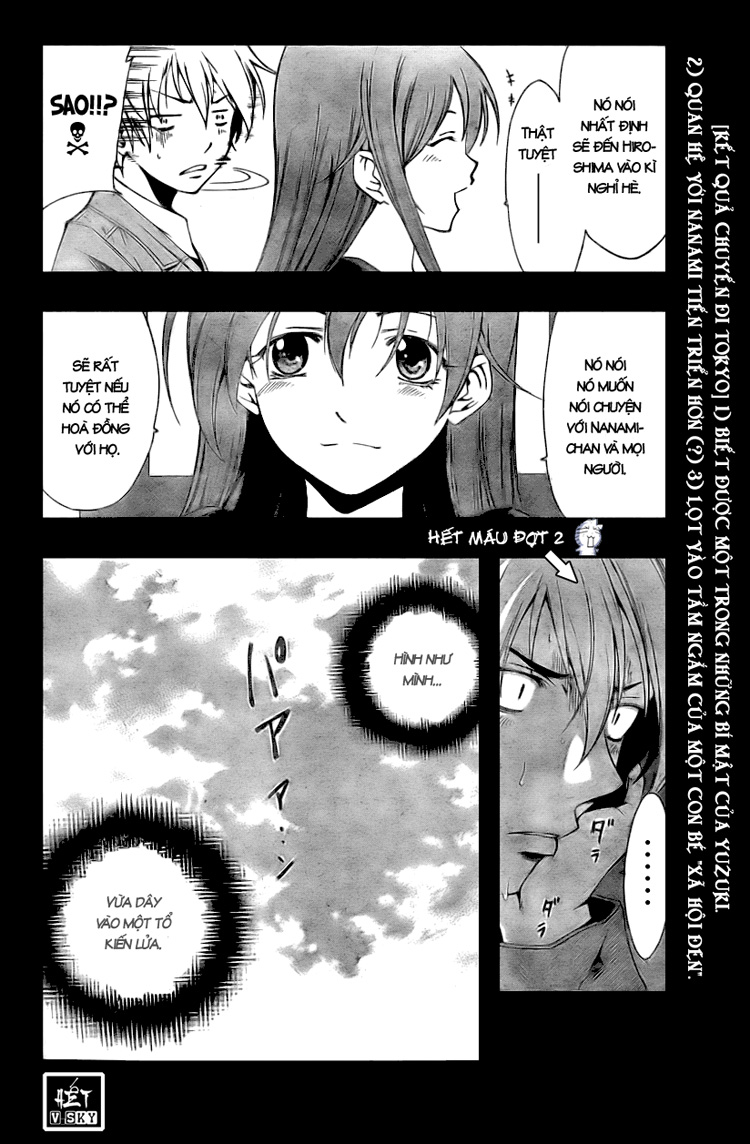 Kimi No Iru Machi: Chương 31