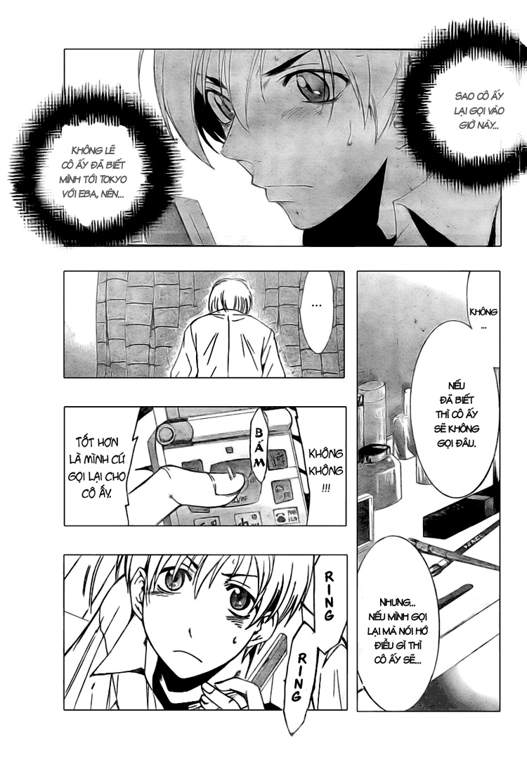 Kimi No Iru Machi: Chương 31