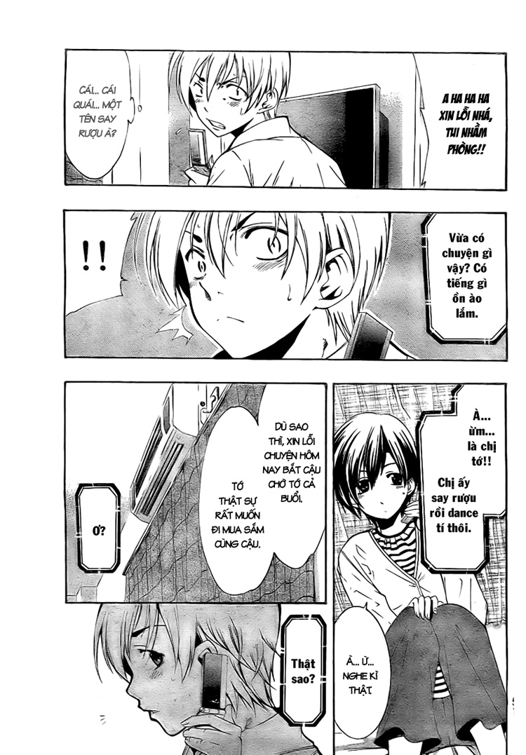 Kimi No Iru Machi: Chương 31