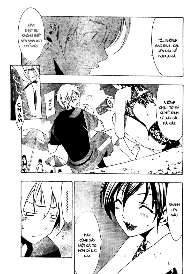 Kimi No Iru Machi: Chương 33