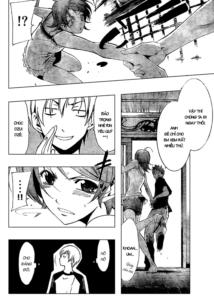 Kimi No Iru Machi: Chương 34