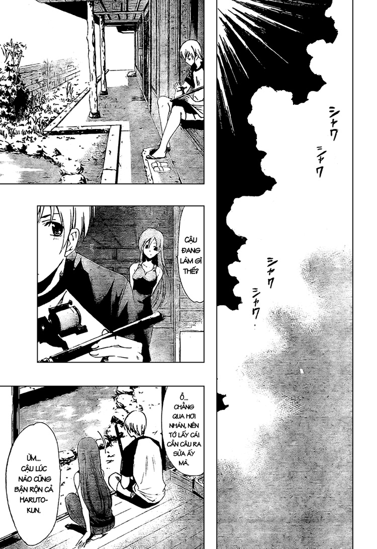 Kimi No Iru Machi: Chương 34