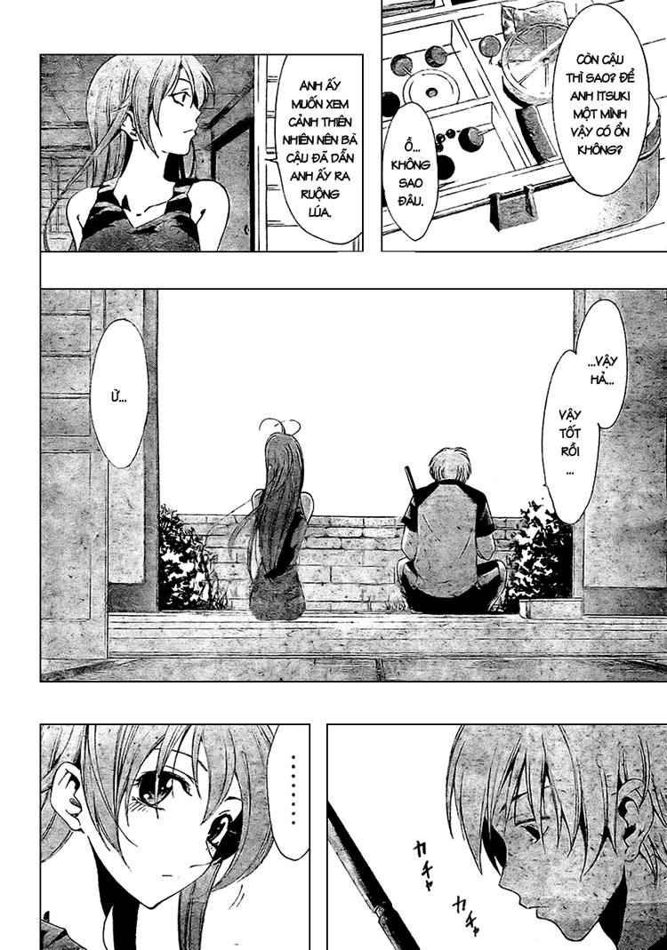 Kimi No Iru Machi: Chương 34