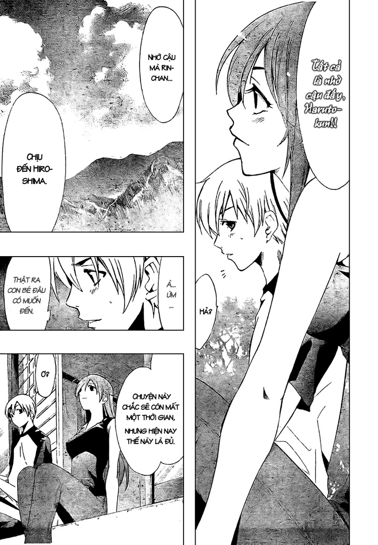 Kimi No Iru Machi: Chương 34
