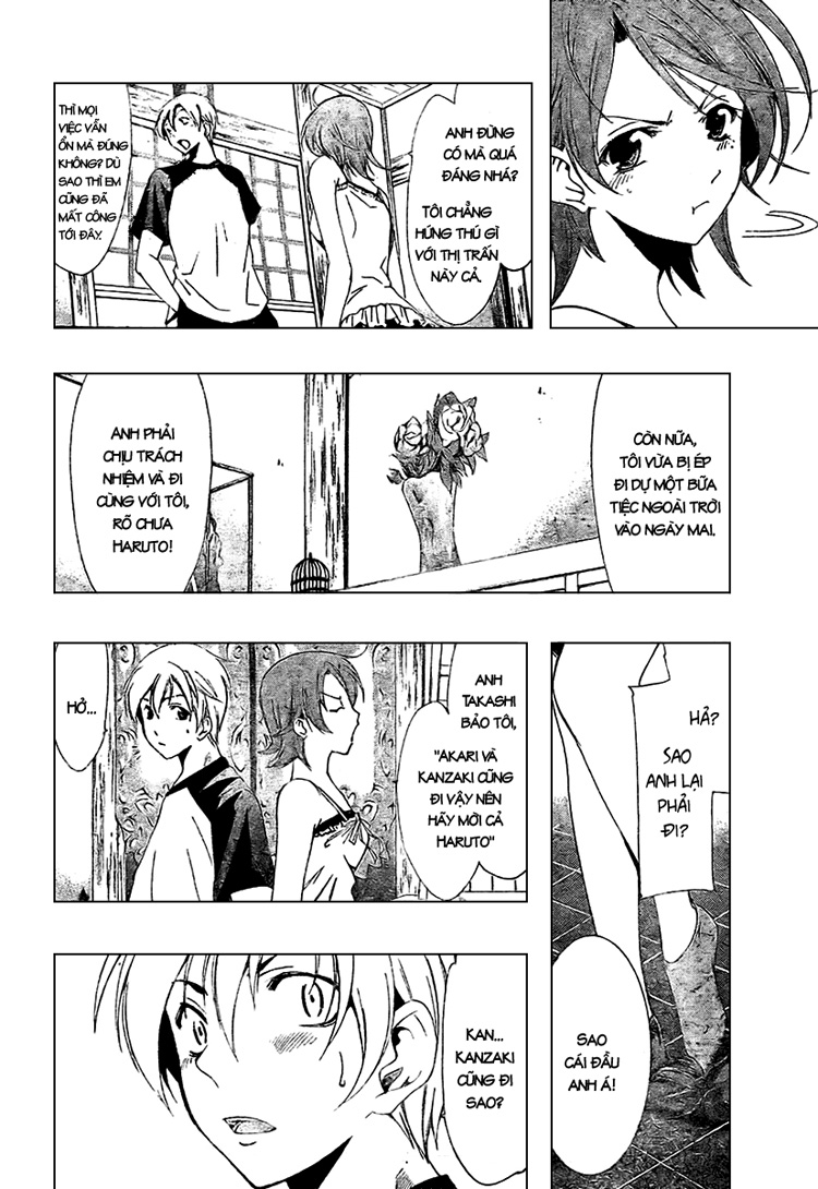 Kimi No Iru Machi: Chương 34