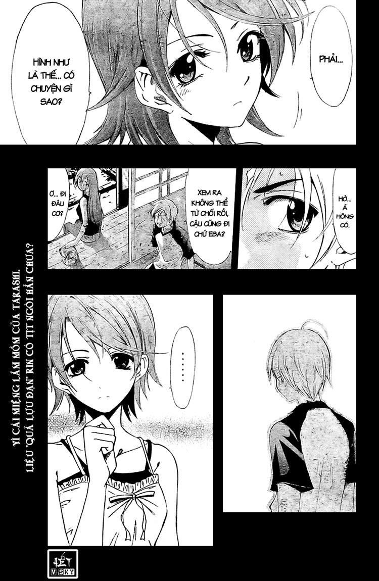 Kimi No Iru Machi: Chương 34