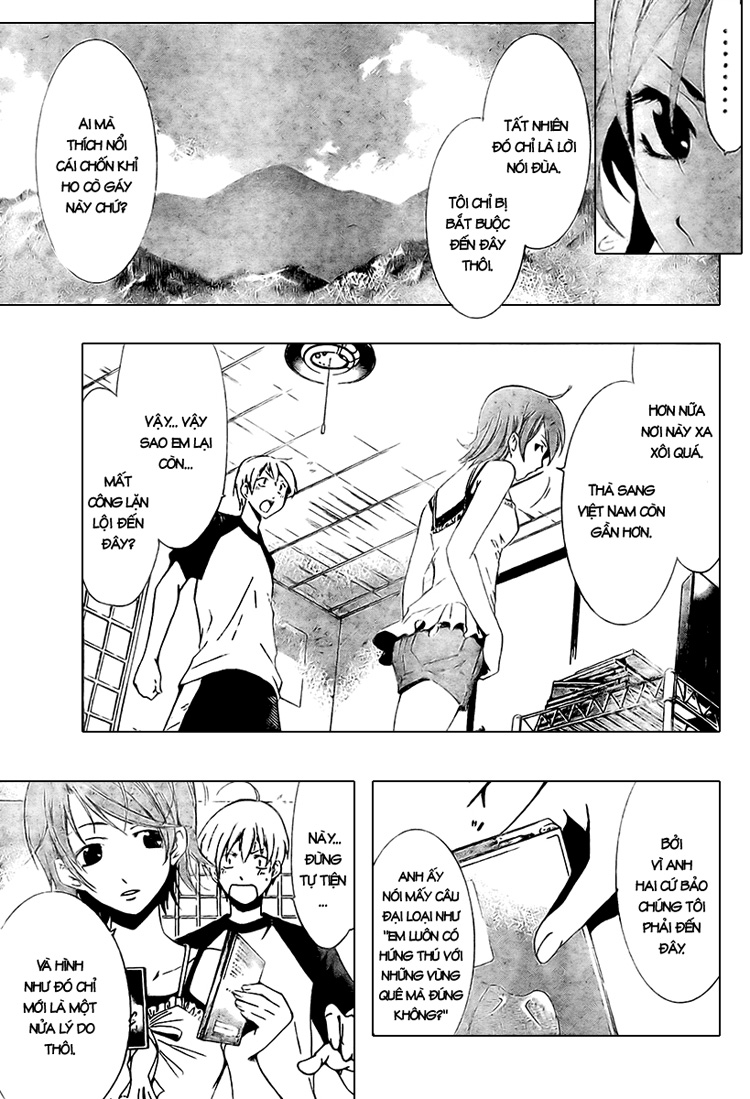 Kimi No Iru Machi: Chương 34