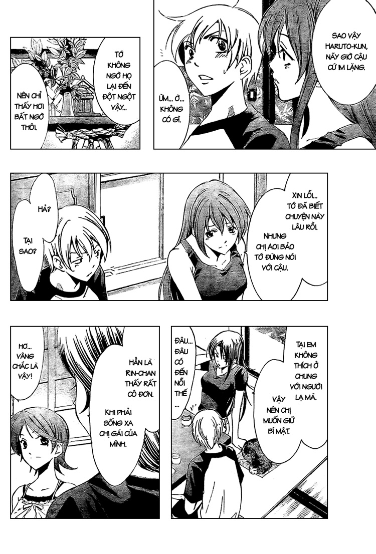 Kimi No Iru Machi: Chương 34
