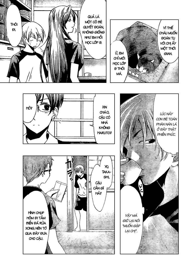 Kimi No Iru Machi: Chương 34