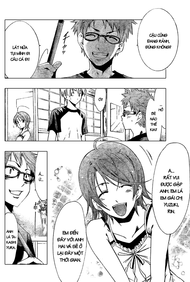 Kimi No Iru Machi: Chương 34