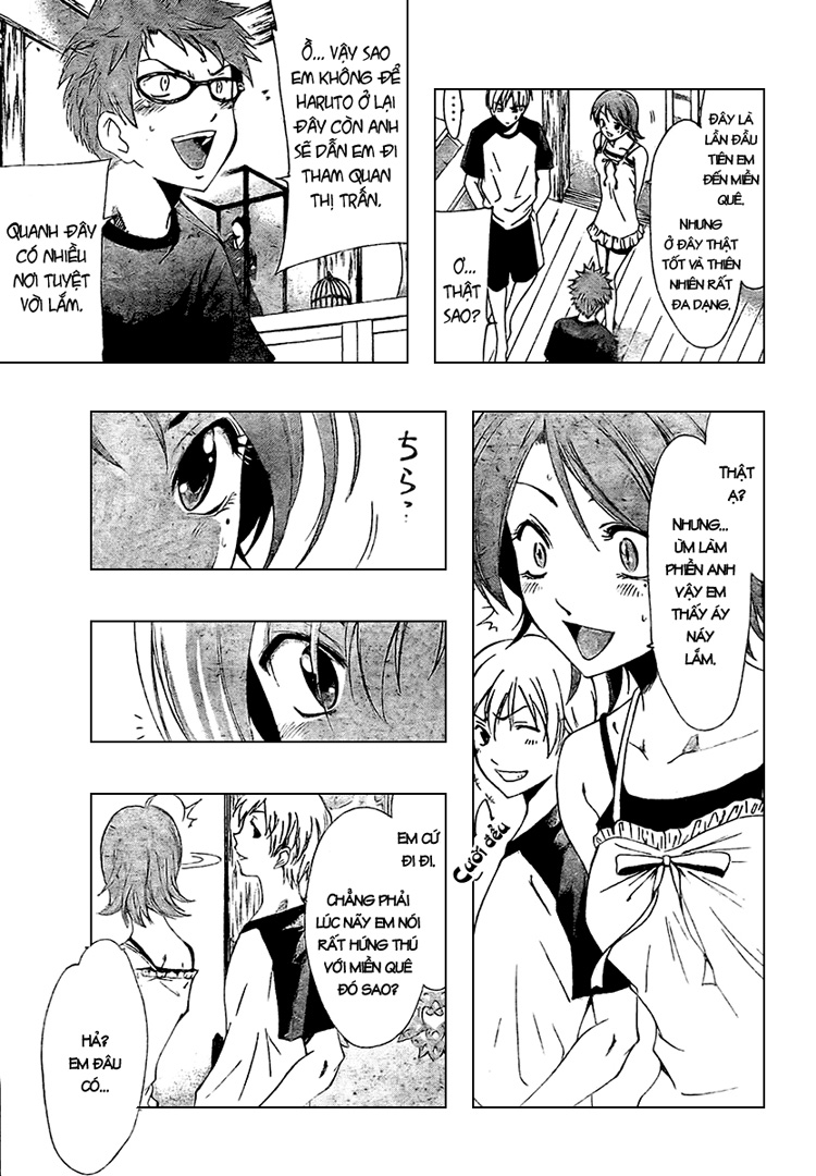 Kimi No Iru Machi: Chương 34
