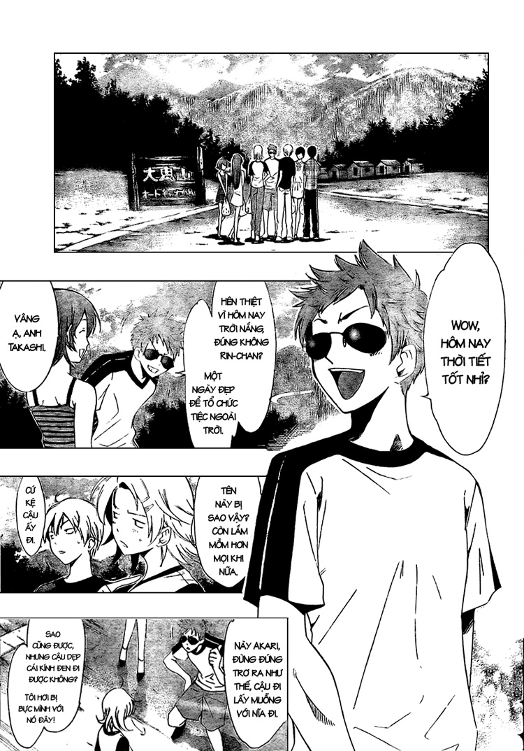 Kimi No Iru Machi: Chương 35