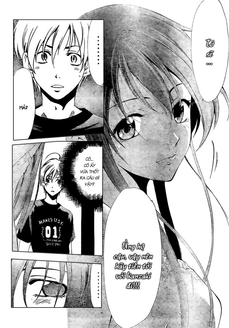 Kimi No Iru Machi: Chương 35