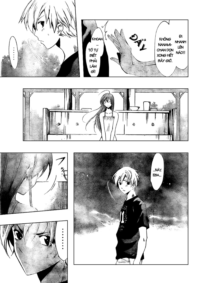 Kimi No Iru Machi: Chương 35