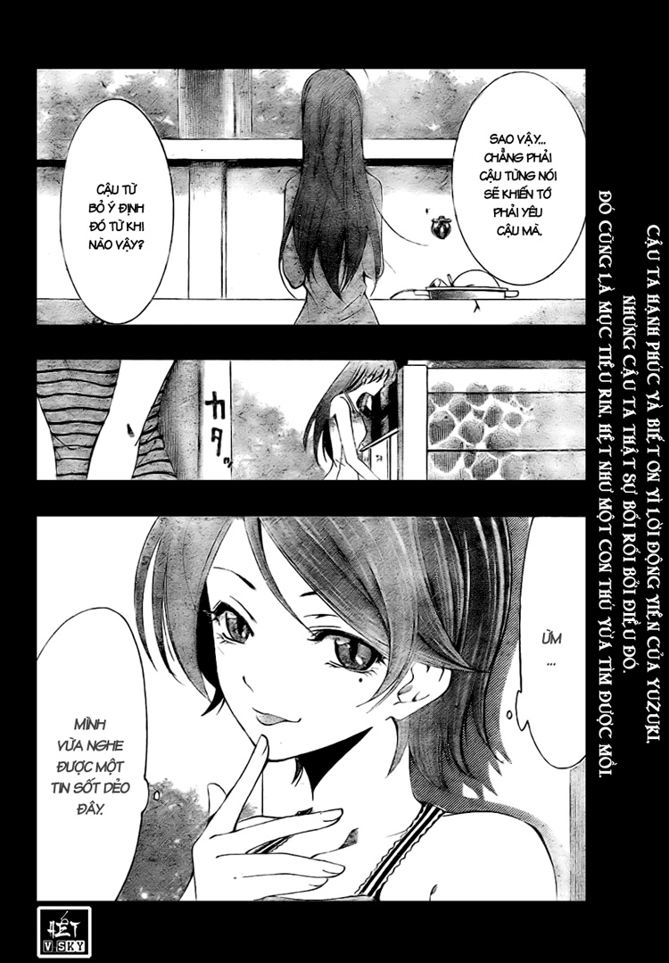 Kimi No Iru Machi: Chương 35