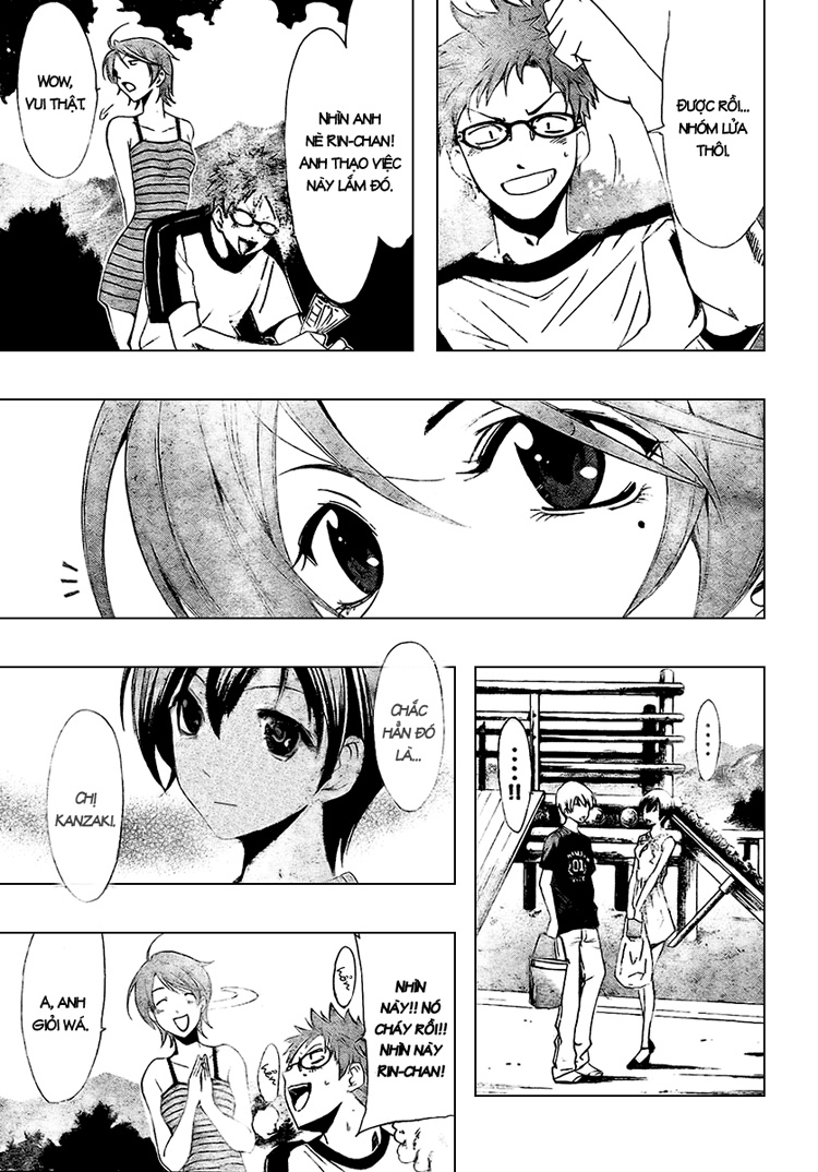 Kimi No Iru Machi: Chương 35