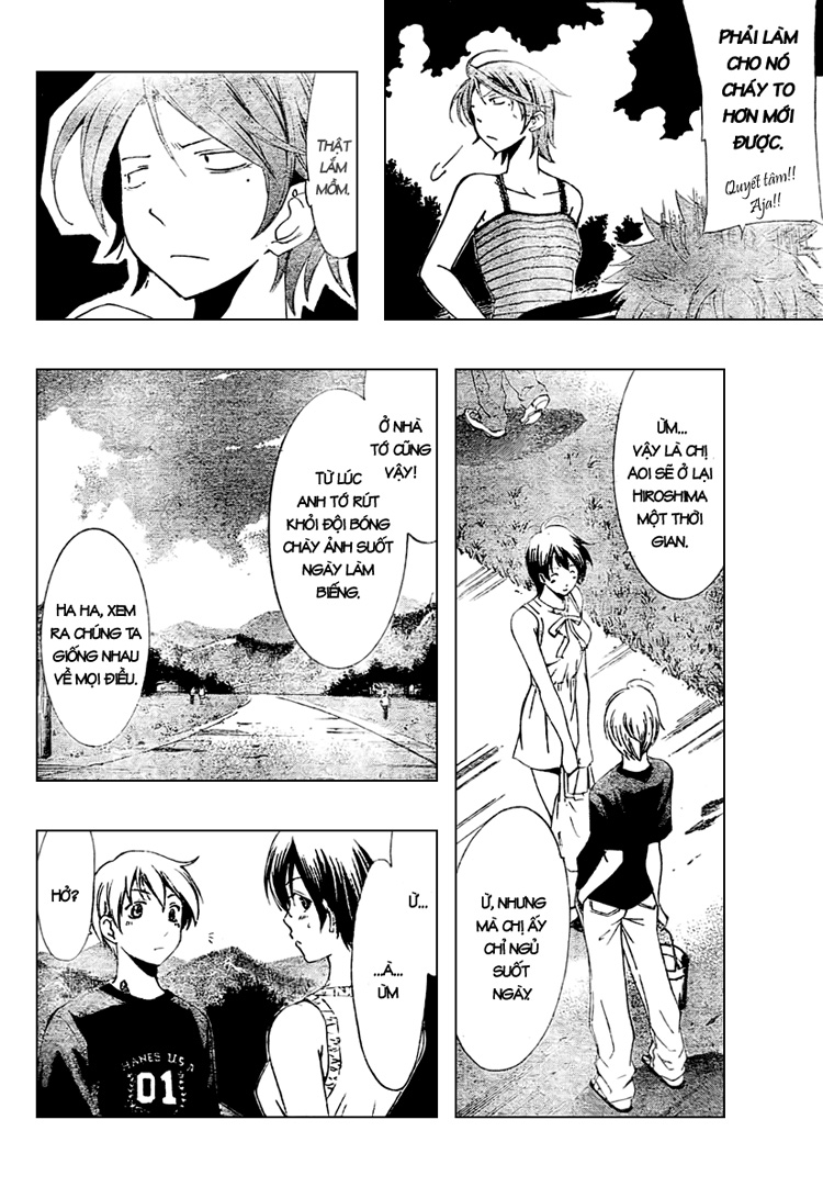 Kimi No Iru Machi: Chương 35