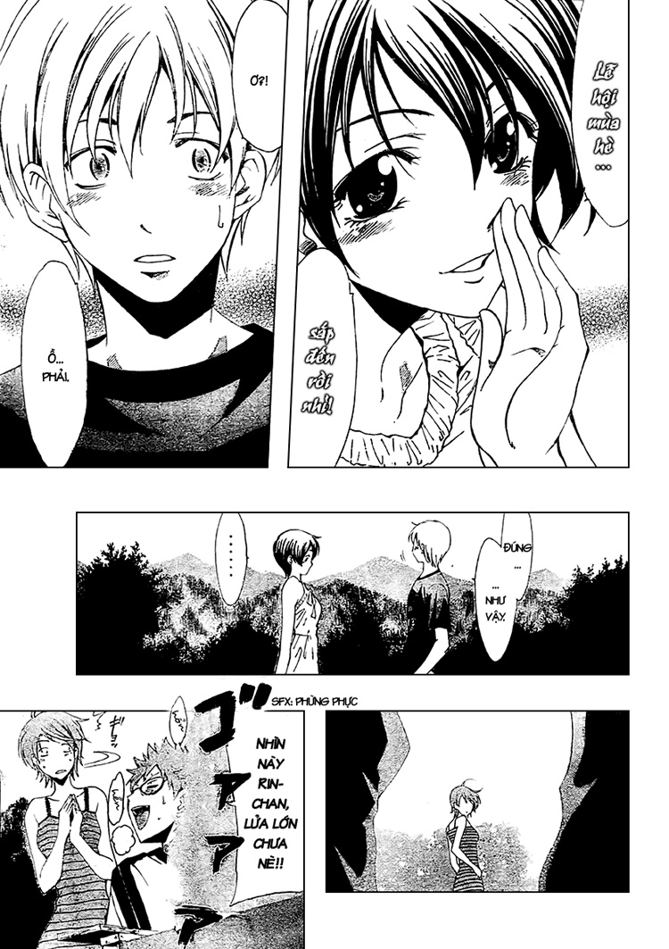 Kimi No Iru Machi: Chương 35