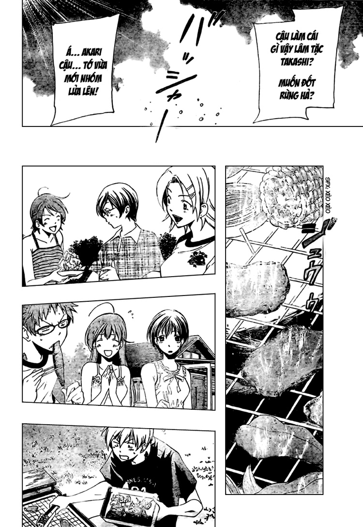 Kimi No Iru Machi: Chương 35