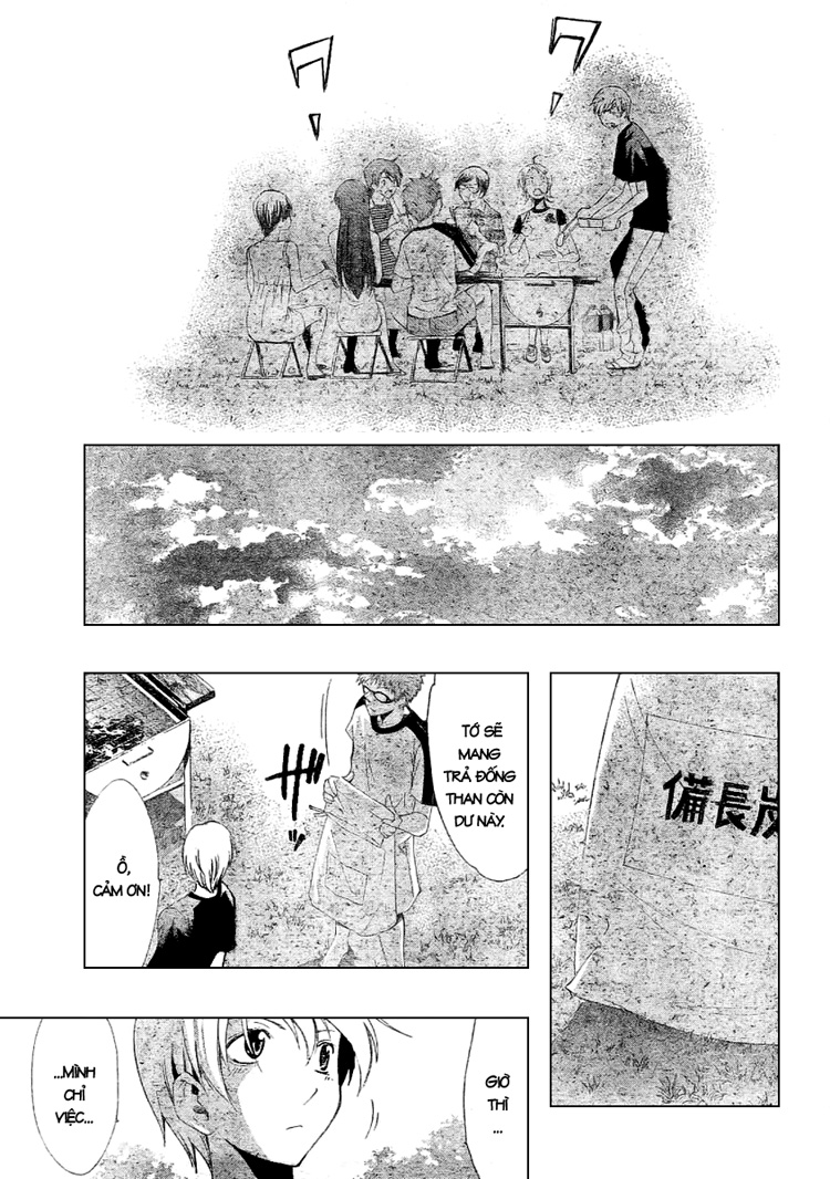 Kimi No Iru Machi: Chương 35