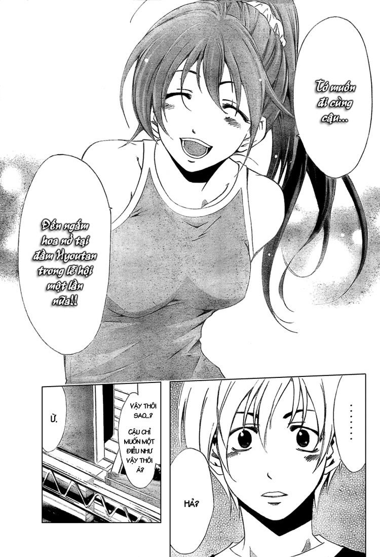 Kimi No Iru Machi: Chương 36
