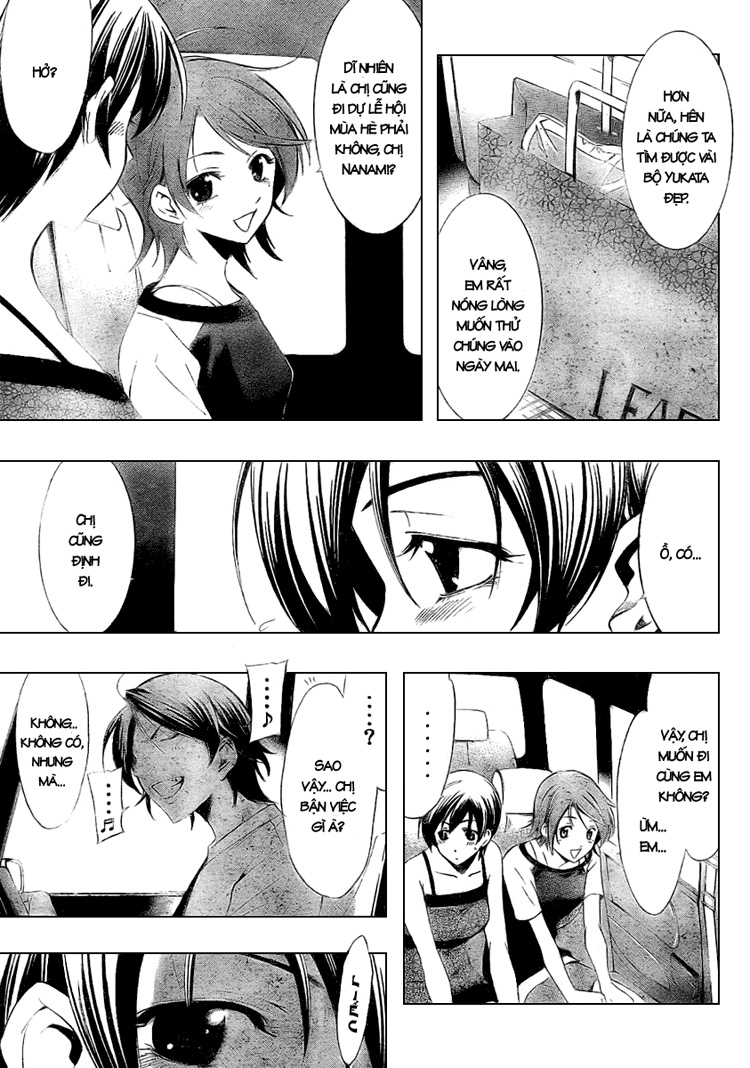 Kimi No Iru Machi: Chương 36