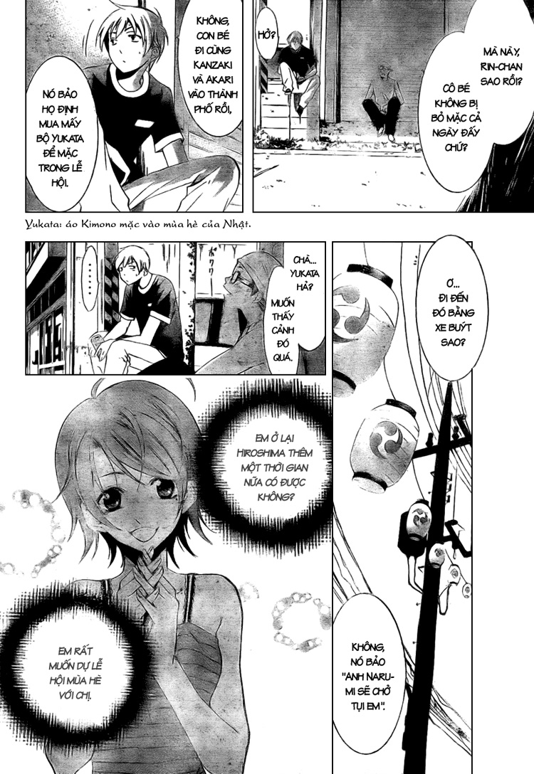 Kimi No Iru Machi: Chương 36