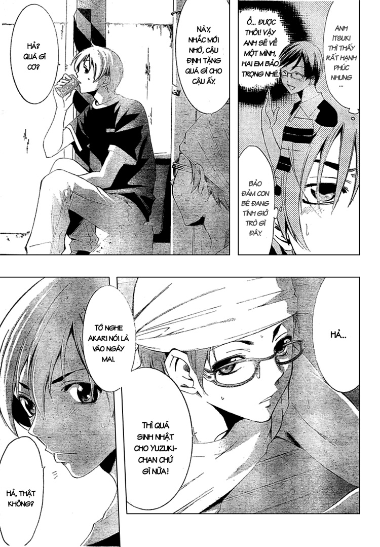 Kimi No Iru Machi: Chương 36