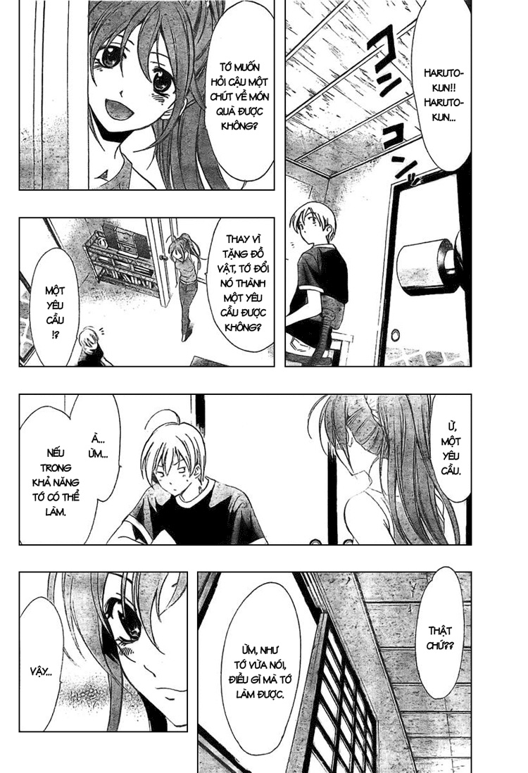 Kimi No Iru Machi: Chương 36