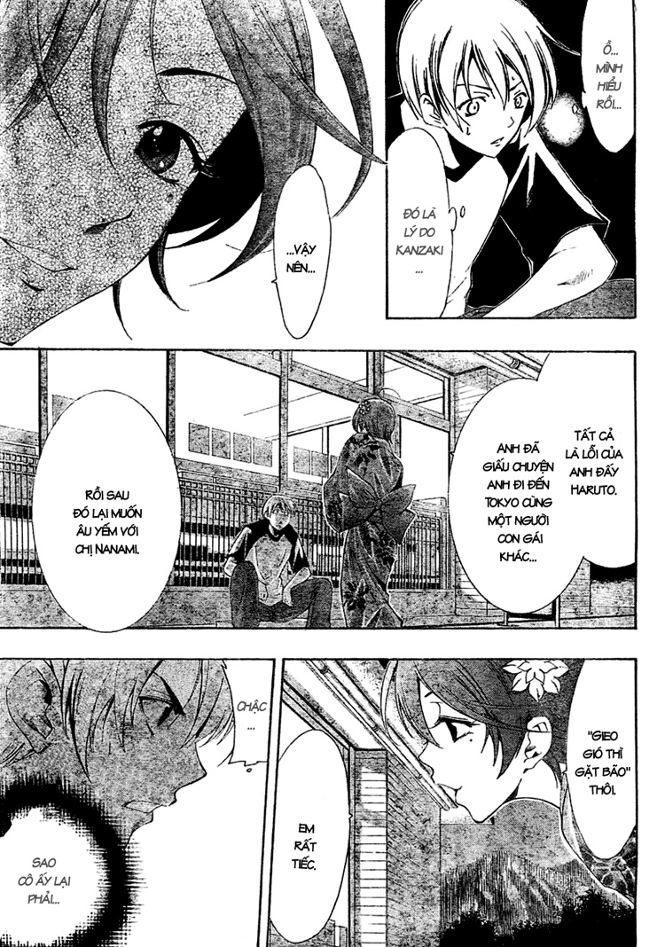Kimi No Iru Machi: Chương 37