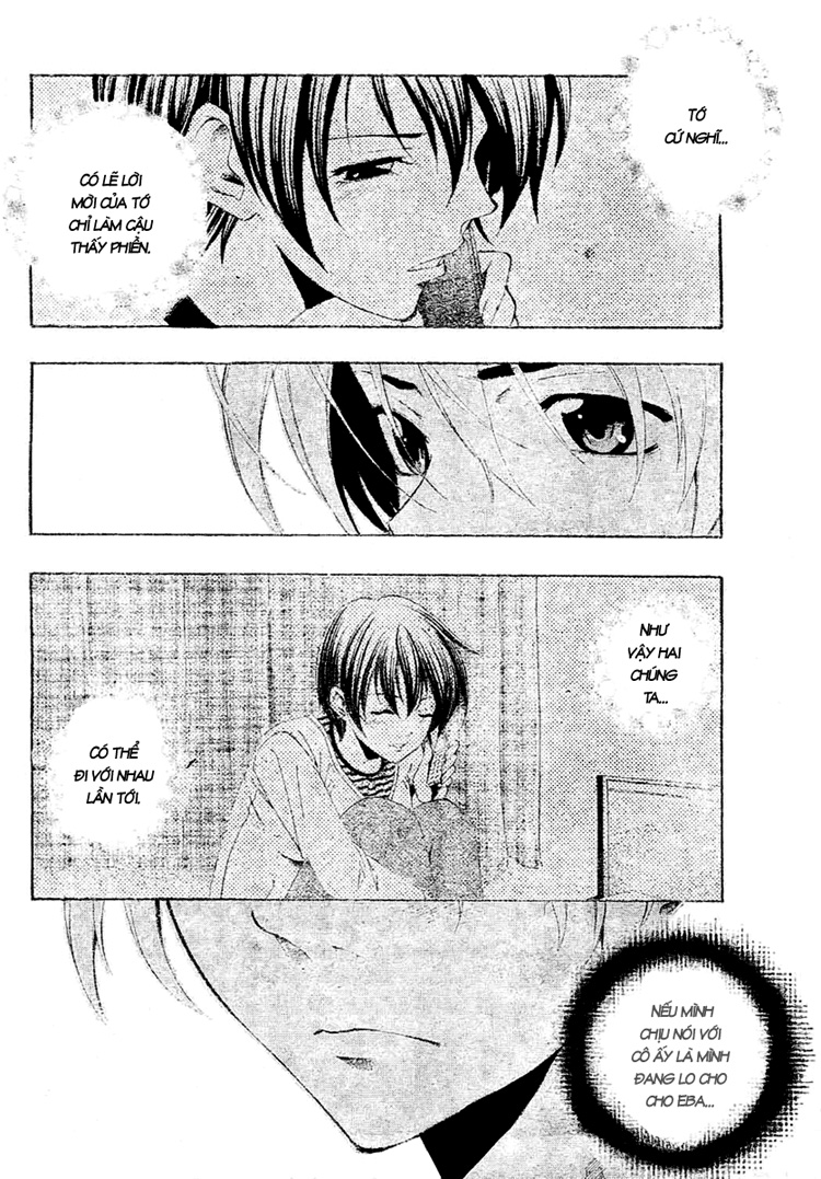 Kimi No Iru Machi: Chương 37