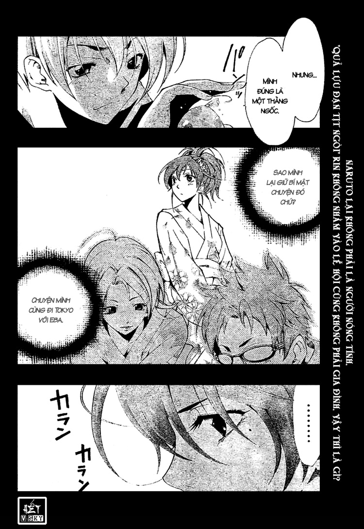Kimi No Iru Machi: Chương 37