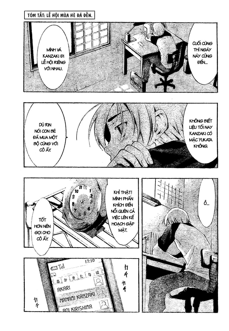 Kimi No Iru Machi: Chương 37