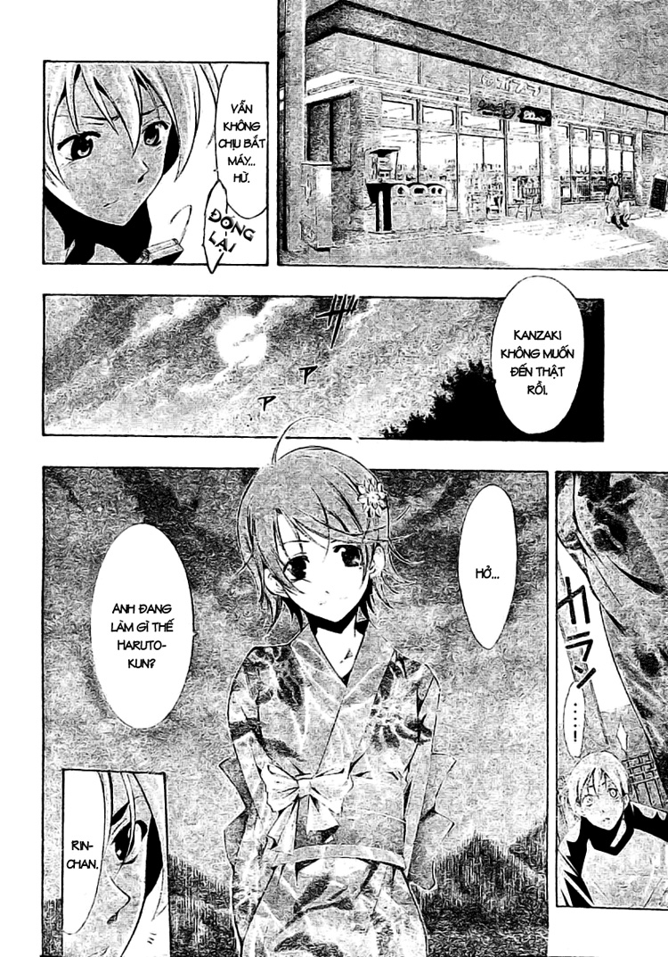 Kimi No Iru Machi: Chương 37