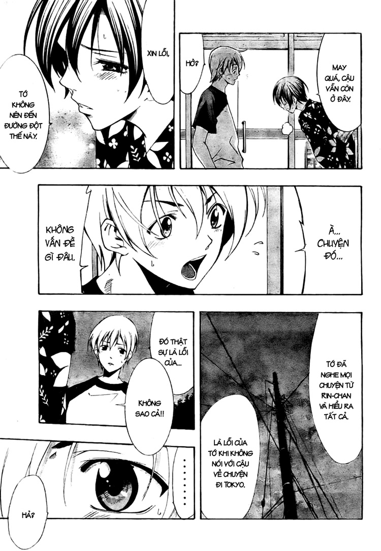 Kimi No Iru Machi: Chương 38