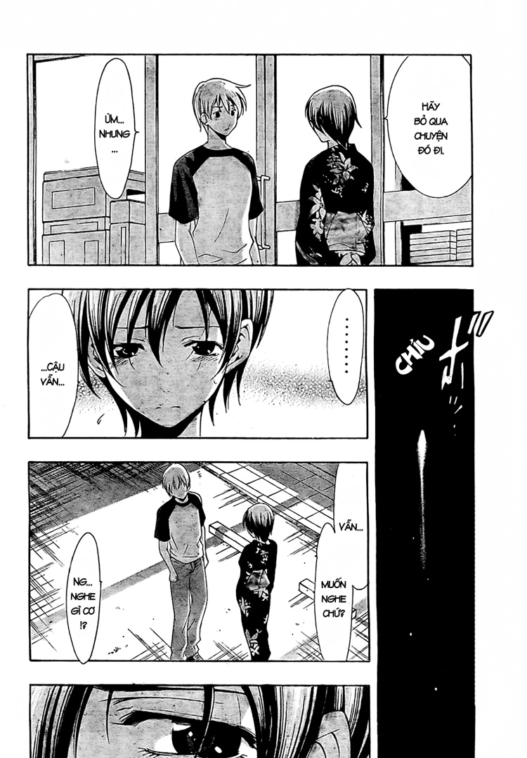 Kimi No Iru Machi: Chương 38