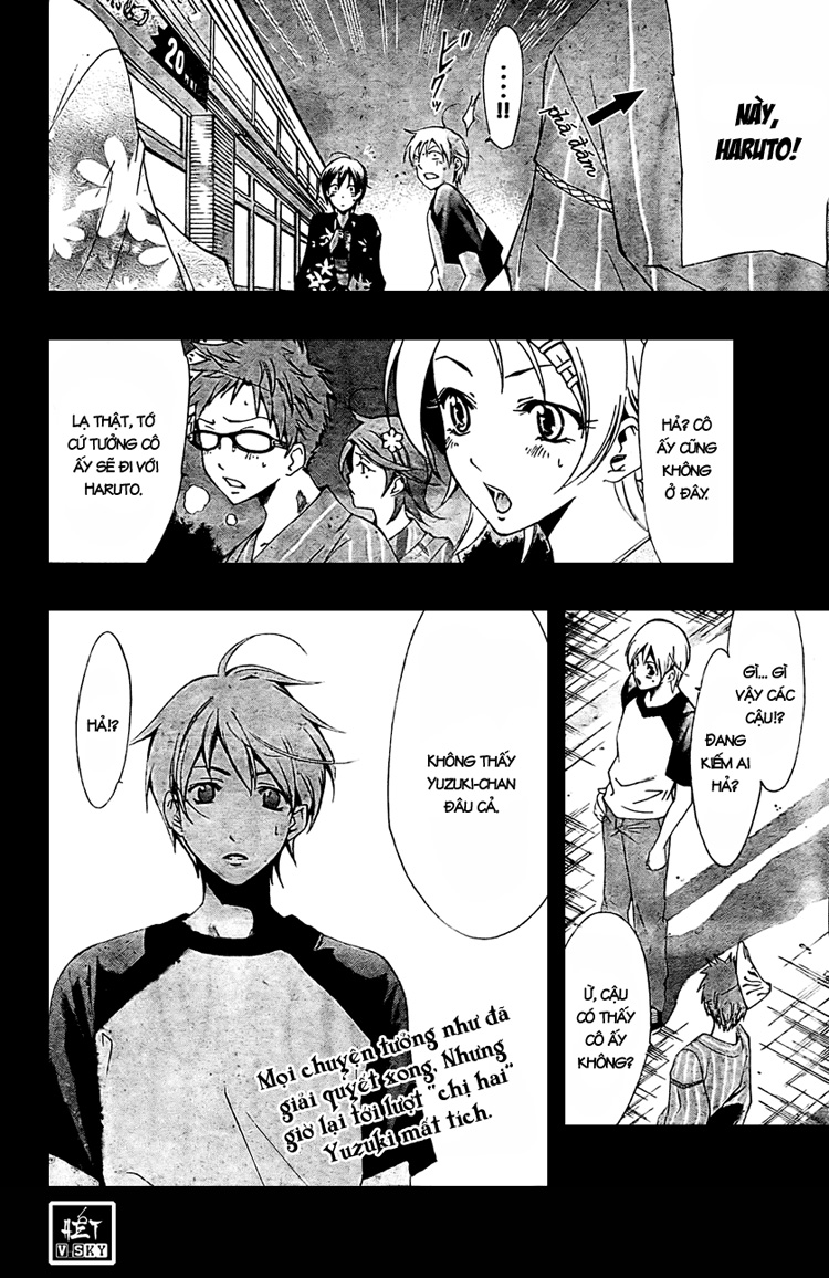 Kimi No Iru Machi: Chương 38