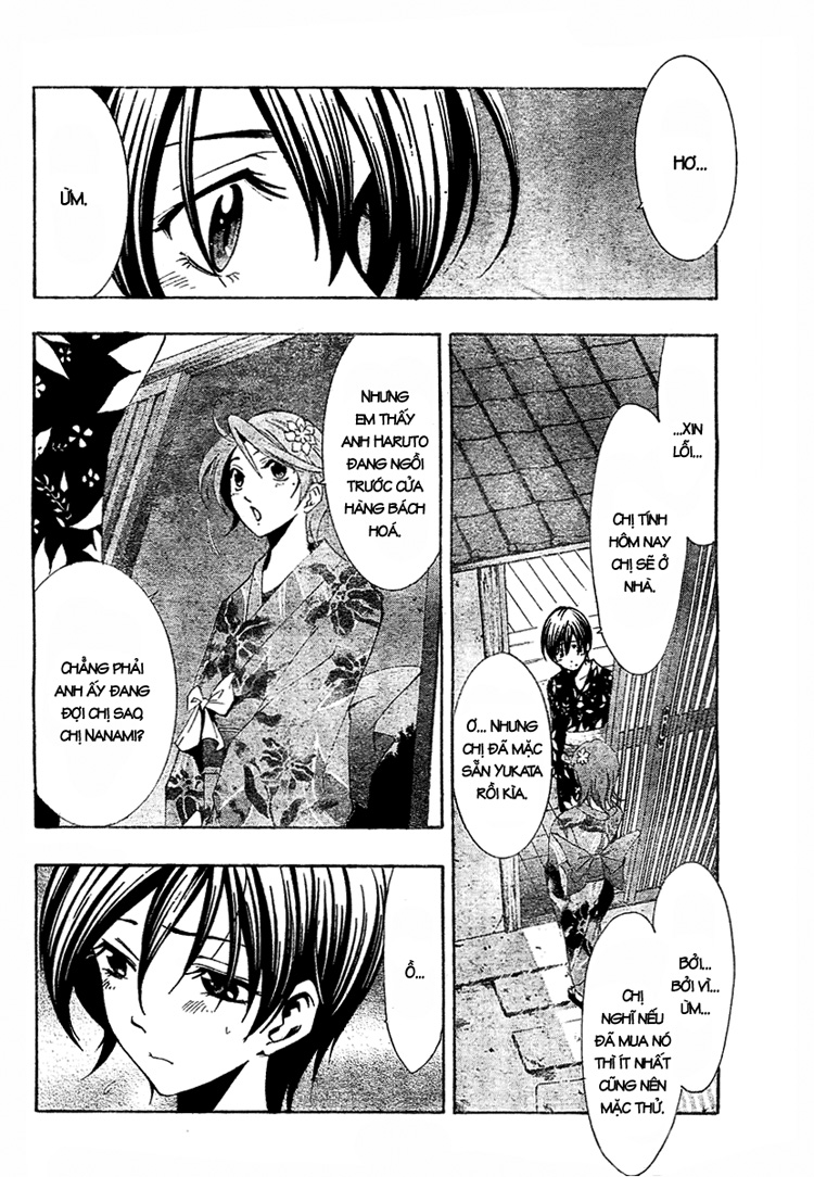 Kimi No Iru Machi: Chương 38