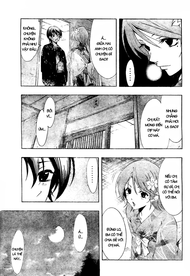Kimi No Iru Machi: Chương 38