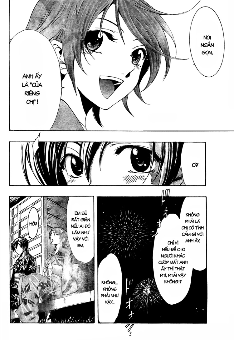 Kimi No Iru Machi: Chương 38