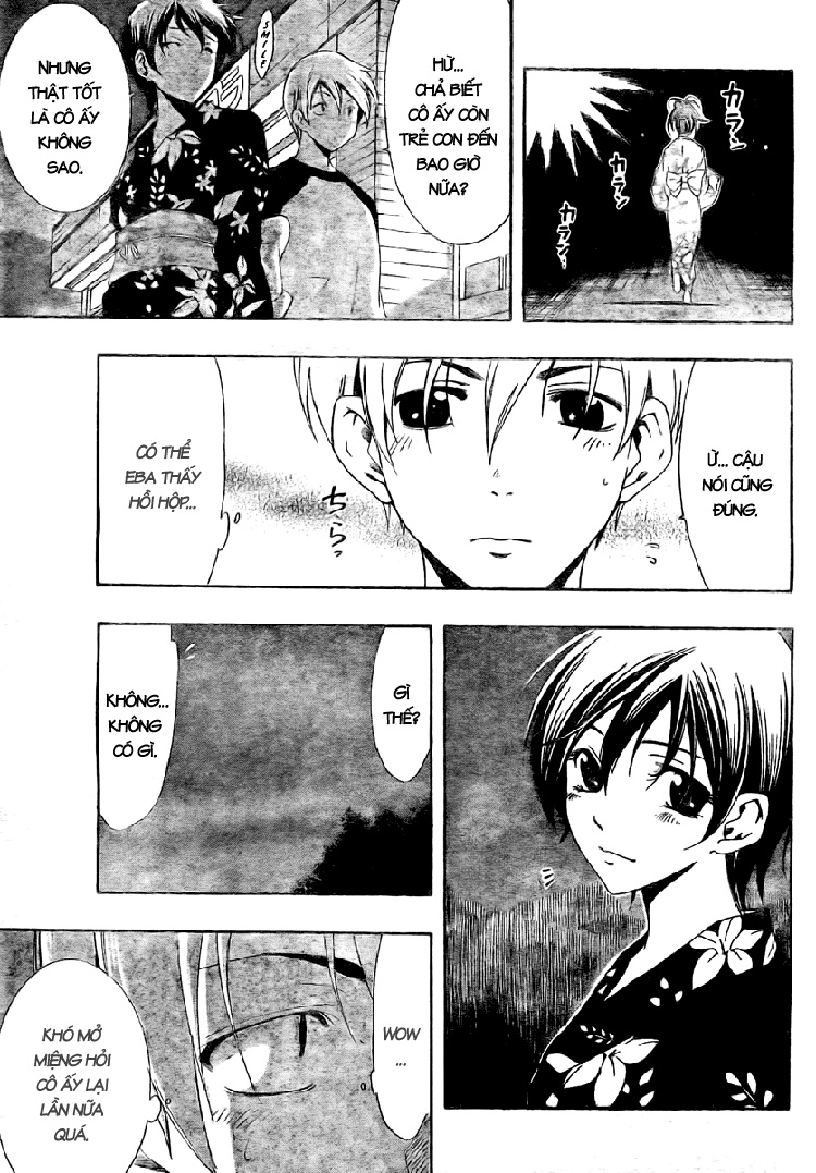 Kimi No Iru Machi: Chương 39