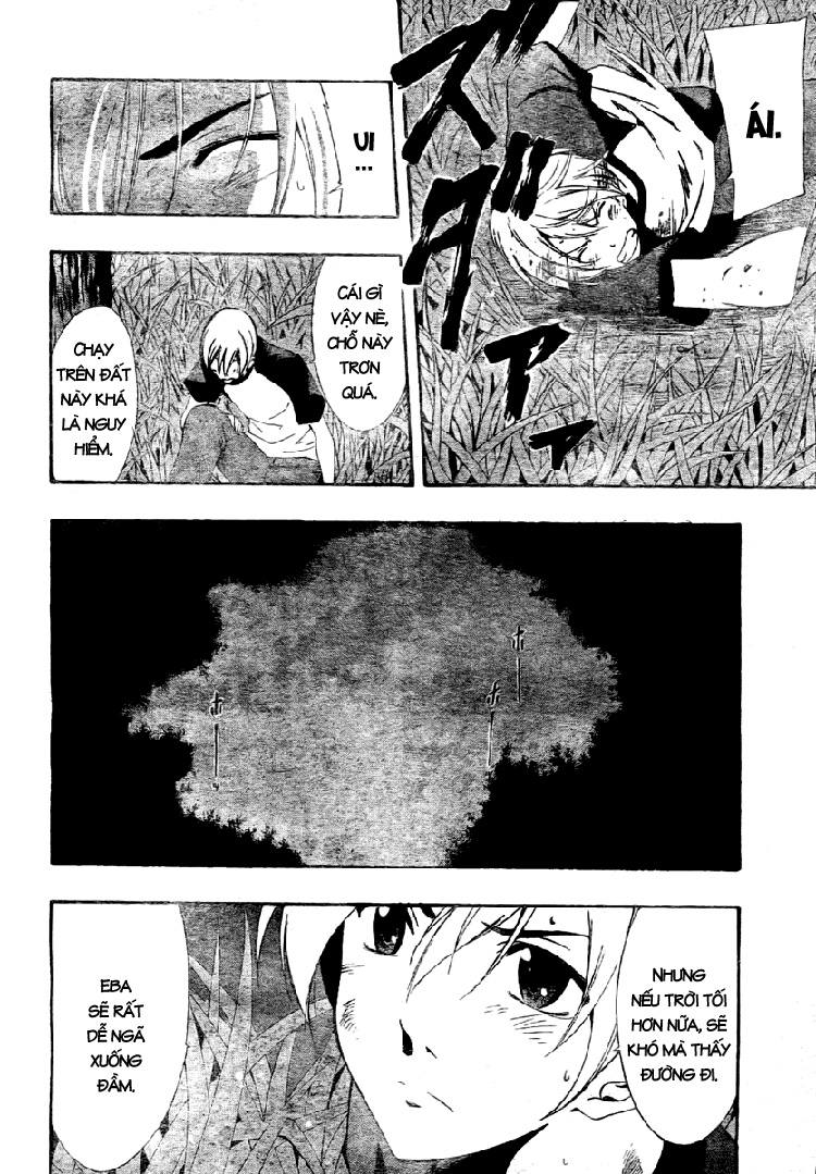 Kimi No Iru Machi: Chương 39