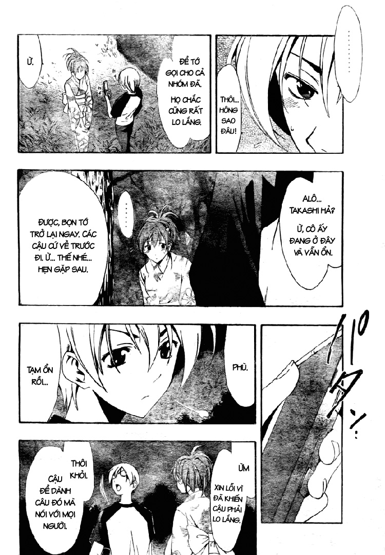 Kimi No Iru Machi: Chương 39