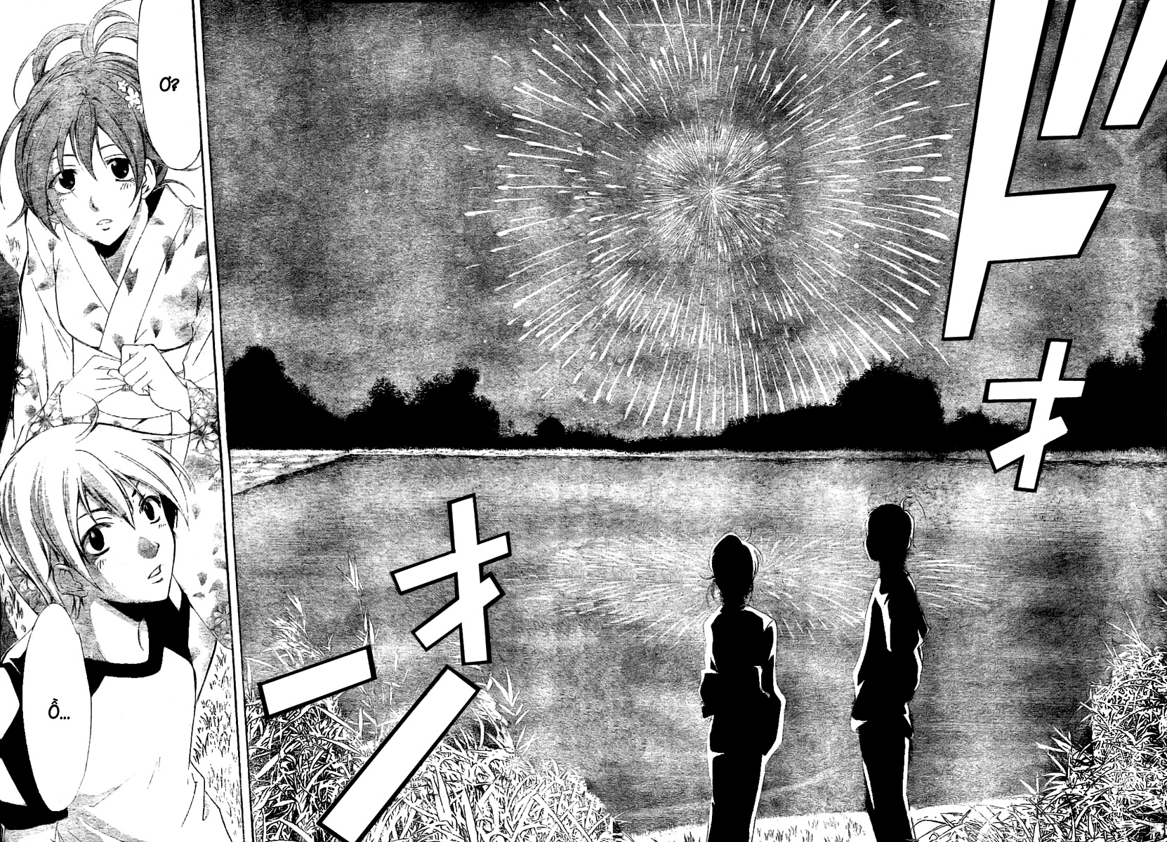 Kimi No Iru Machi: Chương 39