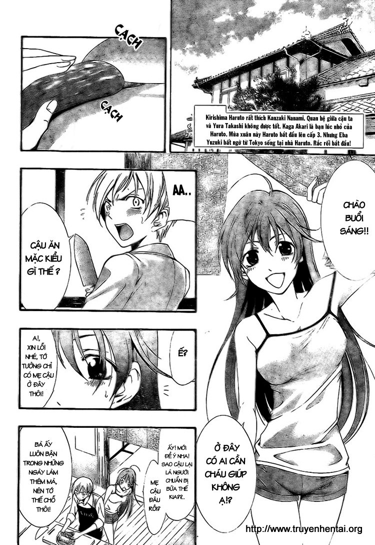 Kimi No Iru Machi: Chương 4