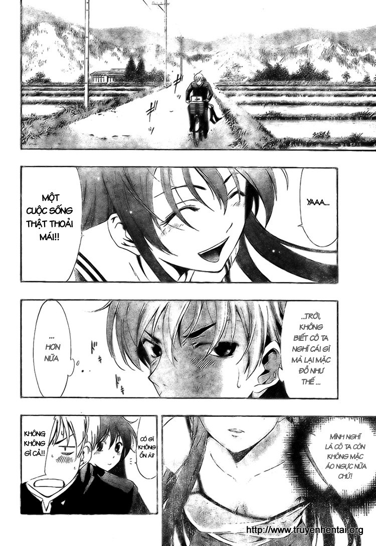 Kimi No Iru Machi: Chương 4