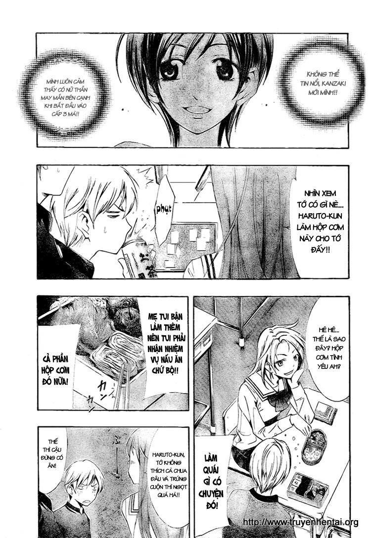 Kimi No Iru Machi: Chương 4