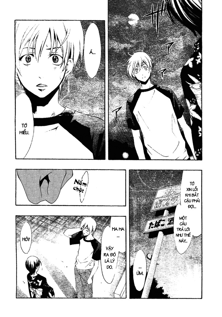 Kimi No Iru Machi: Chương 40