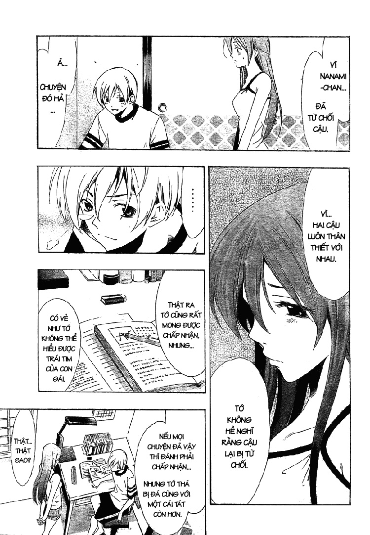 Kimi No Iru Machi: Chương 40